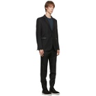 ermenegildo zegna couture Black Merino Usetheexisting Achillfarm™ Suit