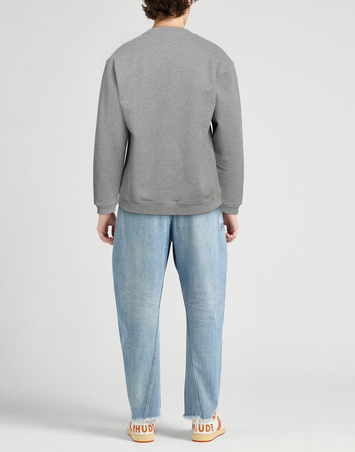 Kenzo Mens Sweatshirt in Grey