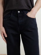 Massimo Alba - Oceano Straight-Leg Cotton Trousers - Blue