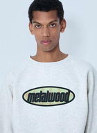 Metalwood Raglan Sleeve Sweatshirt