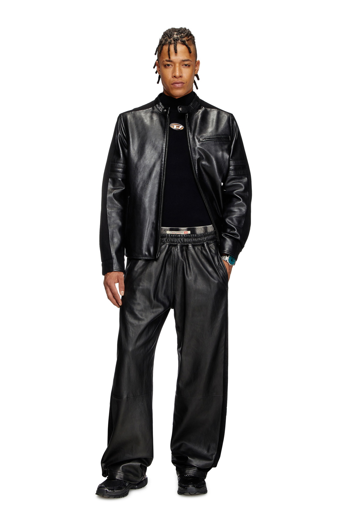 DS Allos Power Blue Hybrid Jacket