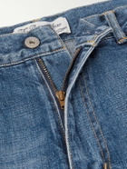 Remi Relief - Wide-Leg Jeans - Blue