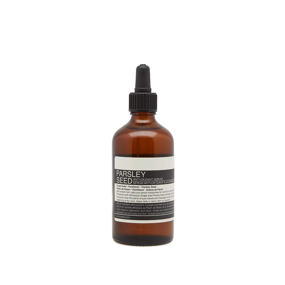 Aesop Parsley Seed AntiOxidant Serum Aesop