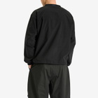 Poliquant Men's Stretched Solotex®Fiber Pullover in Black