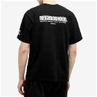 Neighborhood Men's x Lordz of Brooklyn 3 T-Shirt in Black