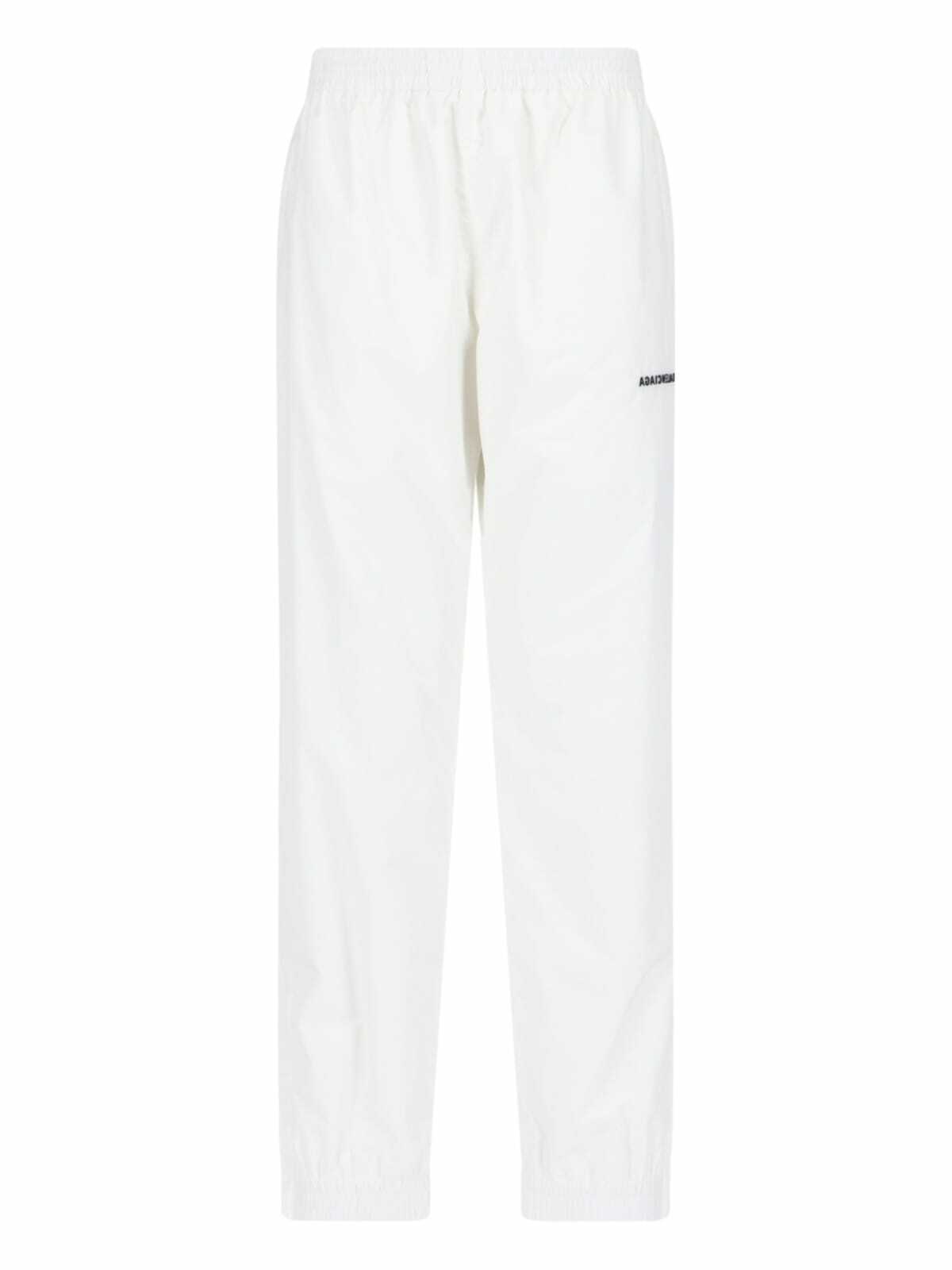 Balenciaga mirror Track Pants