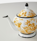 Gucci - Herbarium porcelain teapot