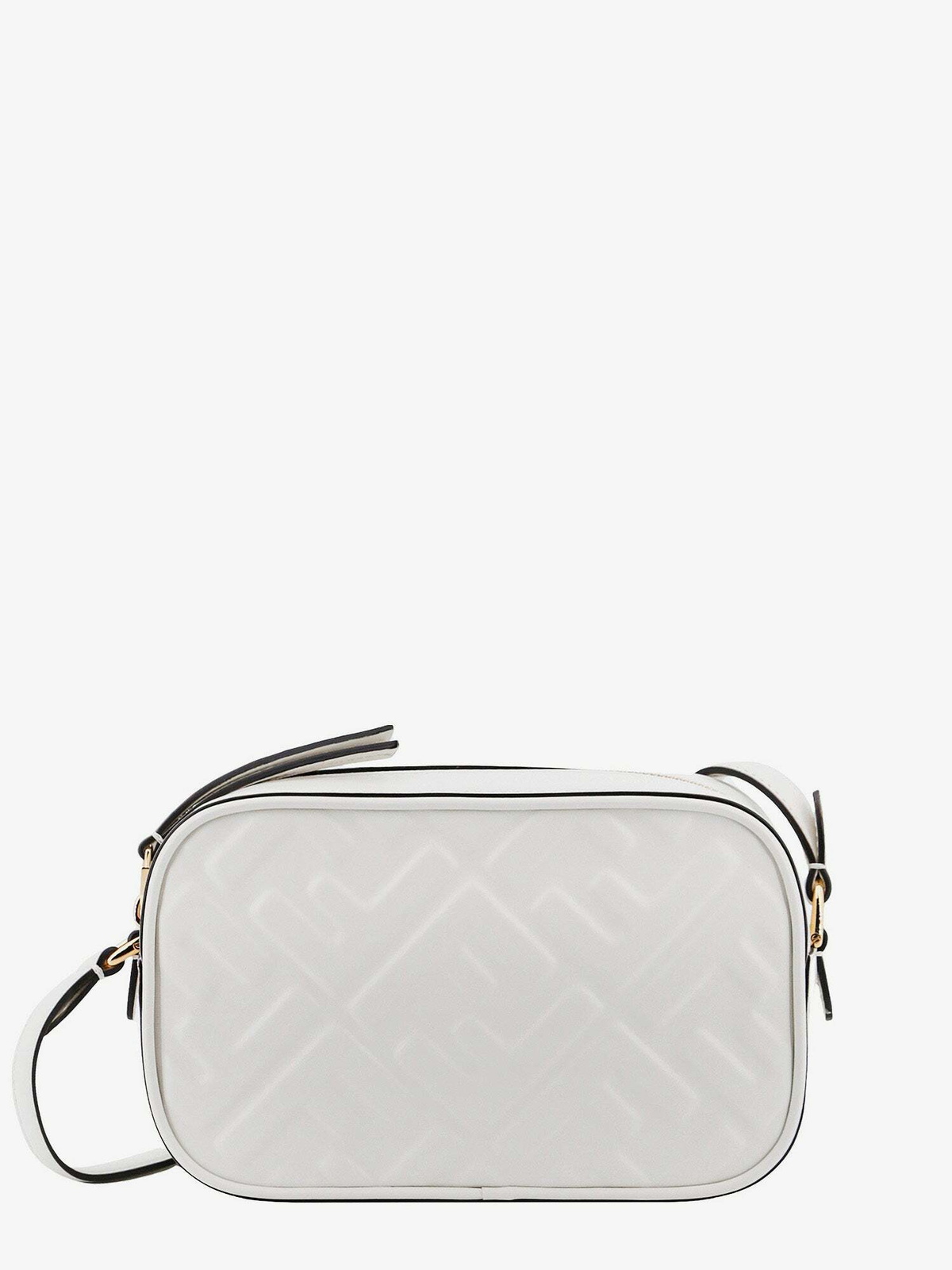 Fendi Camera Case White Womens Fendi