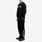 NoProblemo Men's Sweat Pants in Black