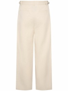 JACQUEMUS Le Pantalon Jean Straight Fit