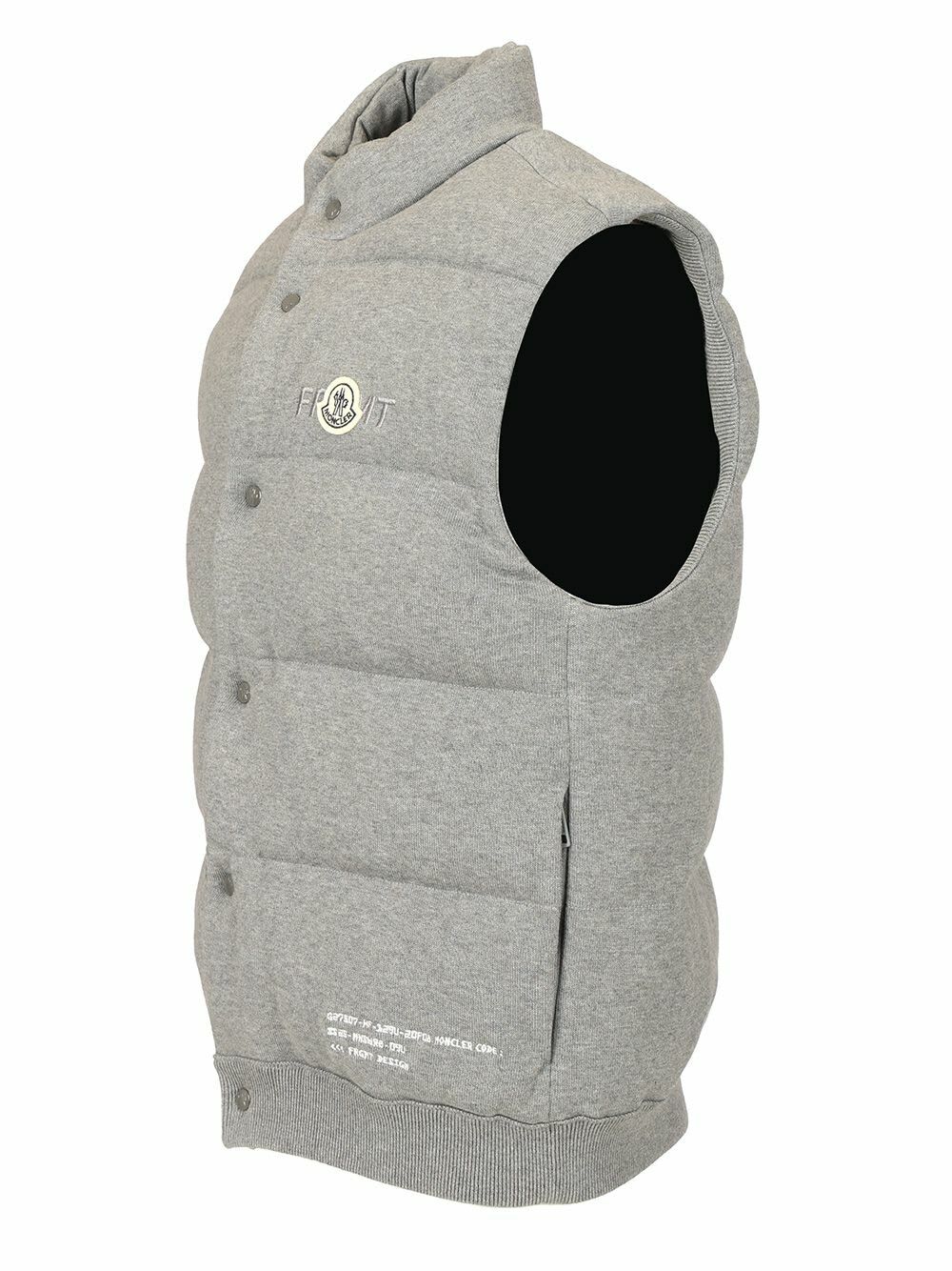 Moncler Genius Moncler X Fragment Cotton Down Gilet Moncler Genius