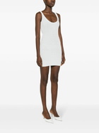 aya muse merano knit mini dress in blue Blue Notes Knit Mini Dress