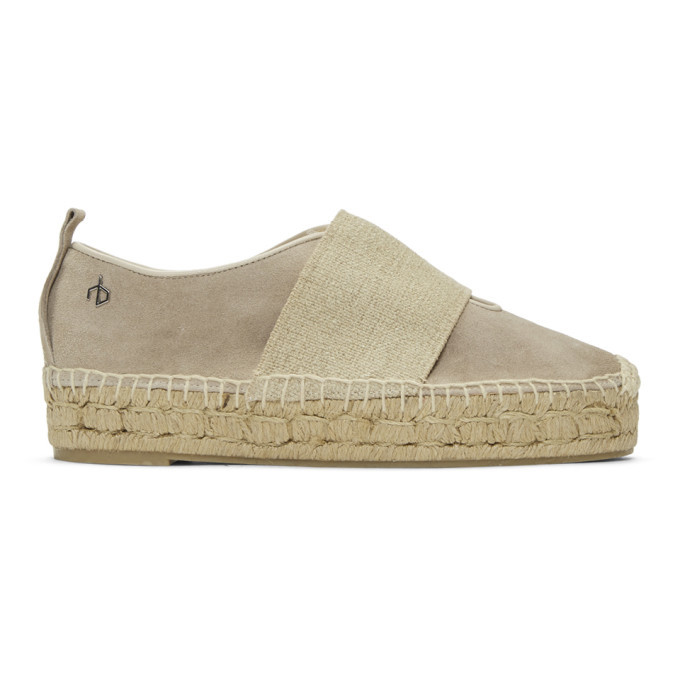 Rag and bone 2025 del rey espadrilles