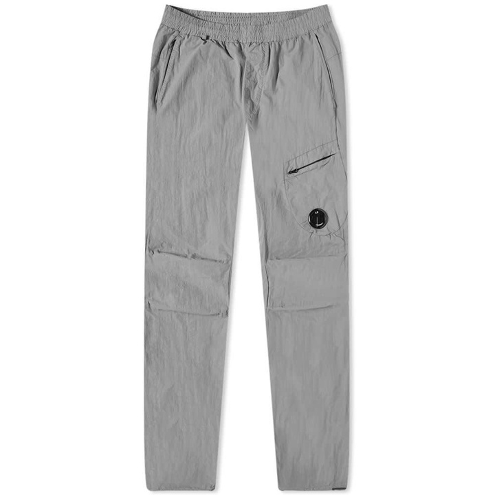 Photo: C.P. Company Lens Pocket Drawstring Nylon Track Pant