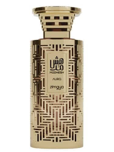 Zimaya Mens Modesh Aura EDP Spray 3.4 oz Fragrances 6290171075646