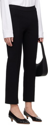 High Sport Black Louis Trousers