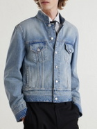 McQueen - Denim Jacket - Blue