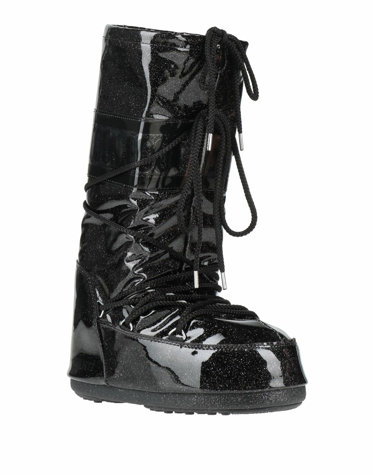 Moon Boot Womens Newborn shoes in Black