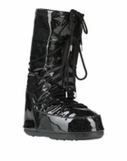Moon Boot Womens Newborn shoes in Black