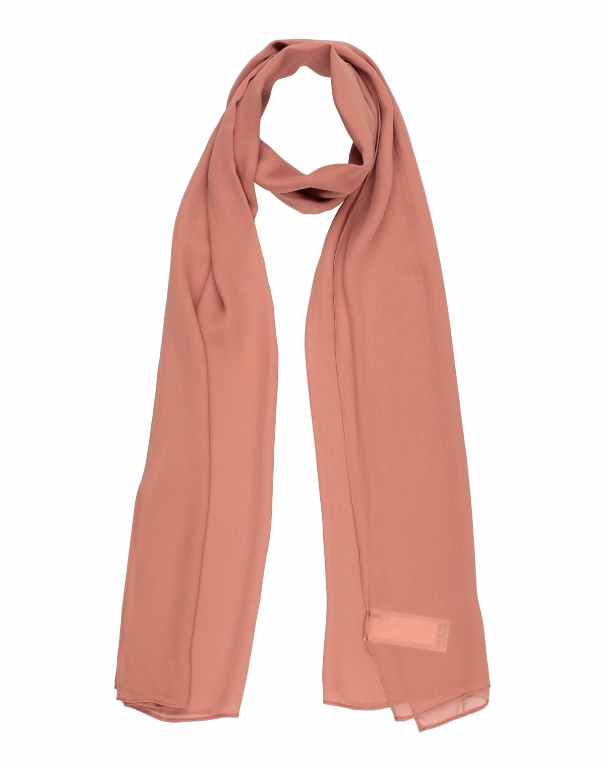 Pinko Womens Scarf Antique rose