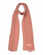 Pinko Womens Scarf Antique rose