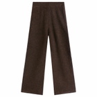 4th & Reckless Women's Brady Trouser in Chocolate