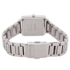 Seiko Conceptual Quartz White Dial Ladies Watch SWR111P1