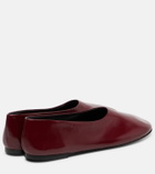 Proenza Schouler Glove leather ballet flats