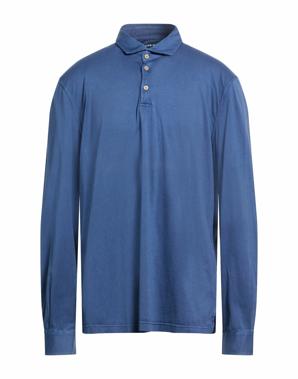 Fedeli Mens Polo shirt in Navy
