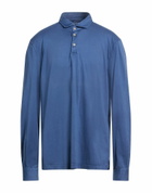 Fedeli Mens Polo shirt in Navy