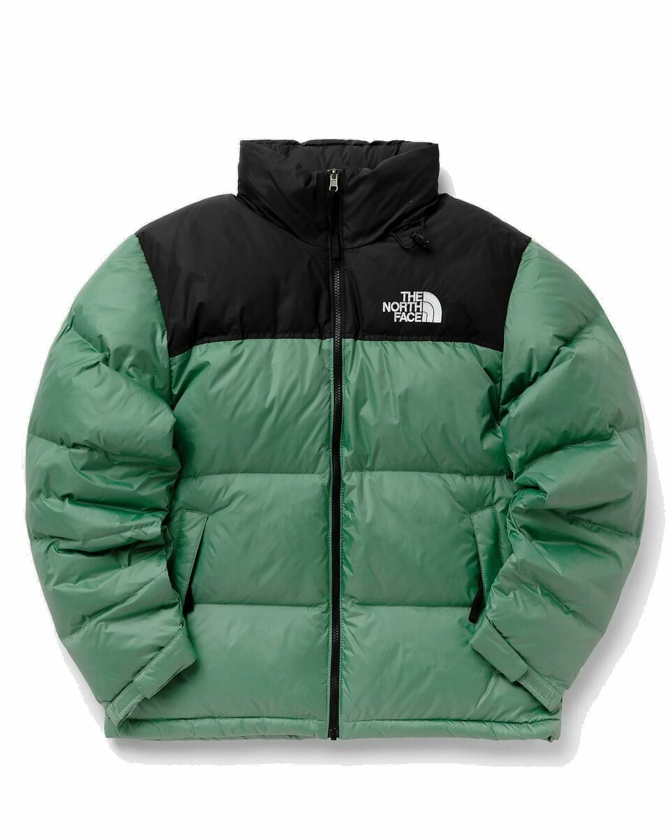Photo: The North Face 1996 Retro Nuptse Jacket Green - Mens - Down & Puffer Jackets