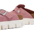 Birkenstock Women's Boston Chunky Clog - Candy Pink