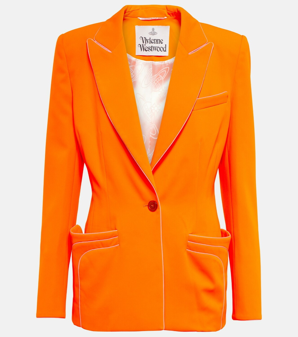 スーツ Vivienne Westwood Single-Breasted Blazer Vivienne Westwood - Single-breasted blazer Vivienne Westwood