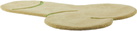 Carne Bollente Beige Floor Is Lava Rug