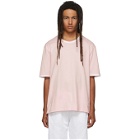 Thom Browne Pink Ringer T-Shirt