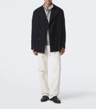 Thom Browne Cotton piqué sweatshirt