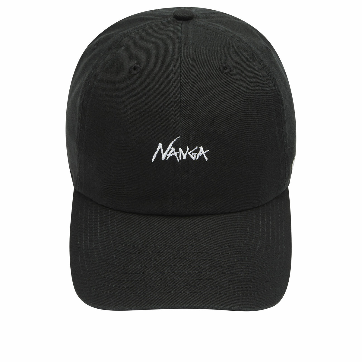 NANGA Men's x 47 Cotton Cap in Black 