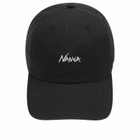 NANGA Men's x 47 Cotton Cap in Black 