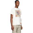 Heron Preston White Robert Nava Edition Graphic T-Shirt
