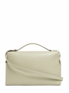 LORO PIANA - Extra Bag 27 Leather Top Handle Bag