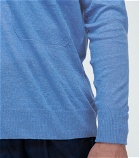 Rochas - Linen-blend sweater