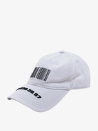 Vtmnts Hat White   Mens