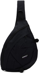 Gramicci Black Cordura Sling Bag