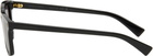 Bottega Veneta Black Square Sunglasses
