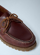 Sebago Ranger Waxy Boat Shoes