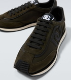 Dolce&Gabbana DG suede sneakers