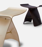 Vitra Butterfly maple stool
