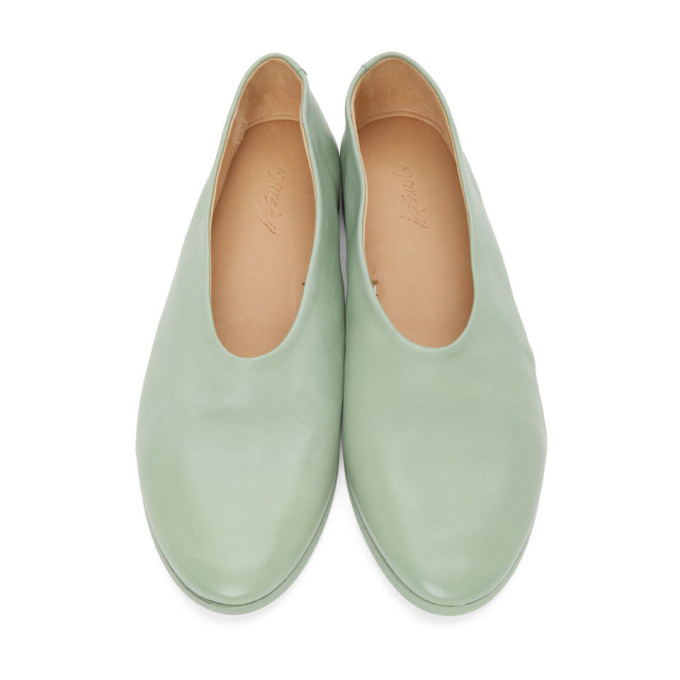 Marsell best sale ballet flats