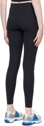 Nike Black High-Rise Leggings