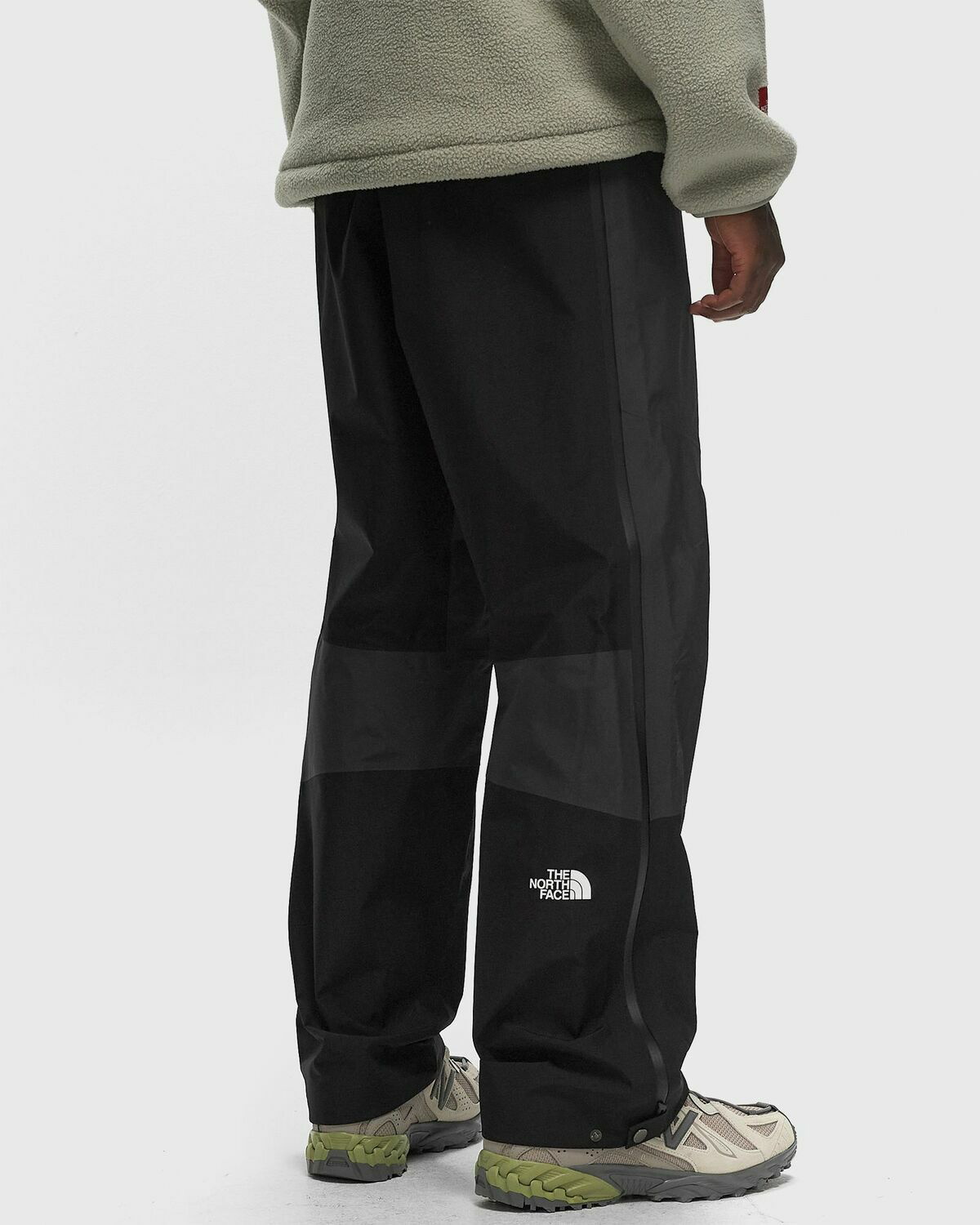 The North Face Jazzi Gtx Pant Grey Cargo Pants The North Face